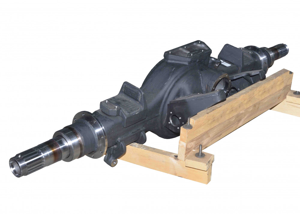 купить Картер среднего моста 6520 в сборе / ПАО КамАЗ