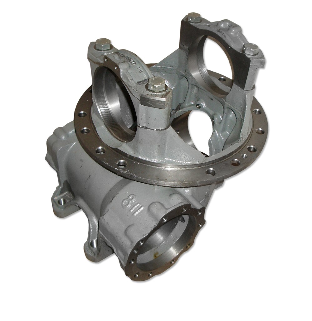 купить Картер редуктора нового образца (с крупной резьбой) / ПАО КамАЗ 