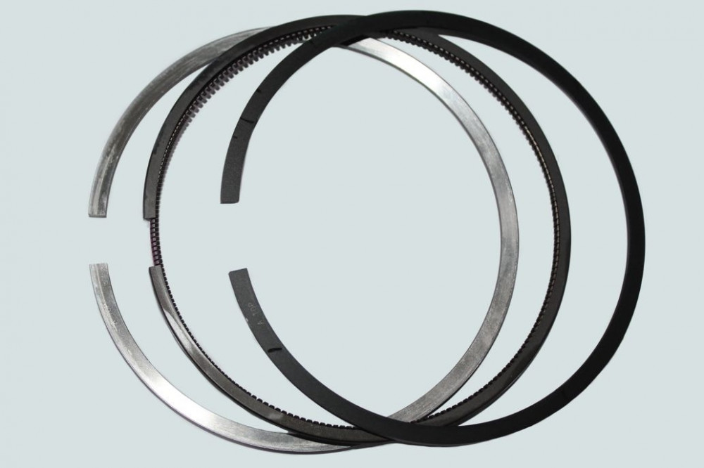 фото кольца поршневые стандарт (комплект на 1 поршень) qsb6.7 3976339+4932587+4932801 4955251 