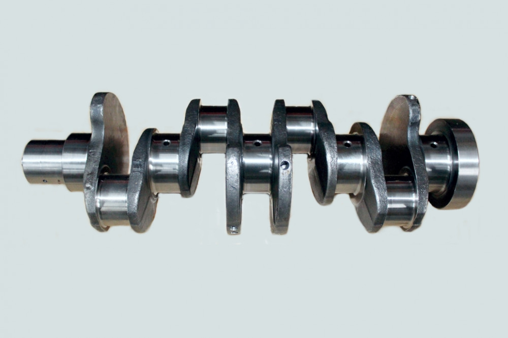 фото вал коленчатый в сб v=3.9 (4bt) 3929036, 3903827, 3903830 3907803 А 