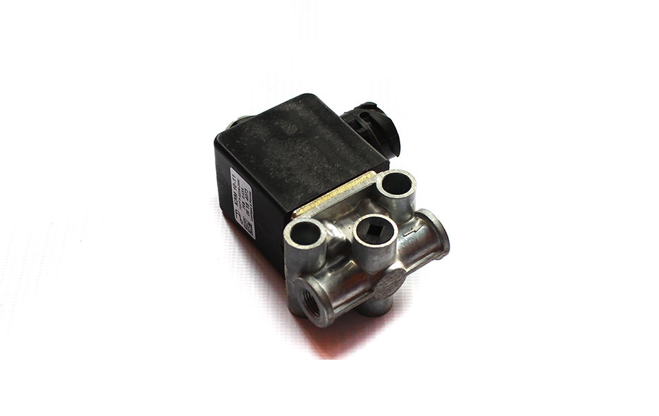 купить Клапан электромаг (ан.г КЭБ-420С) блок. колёс Й-Ол