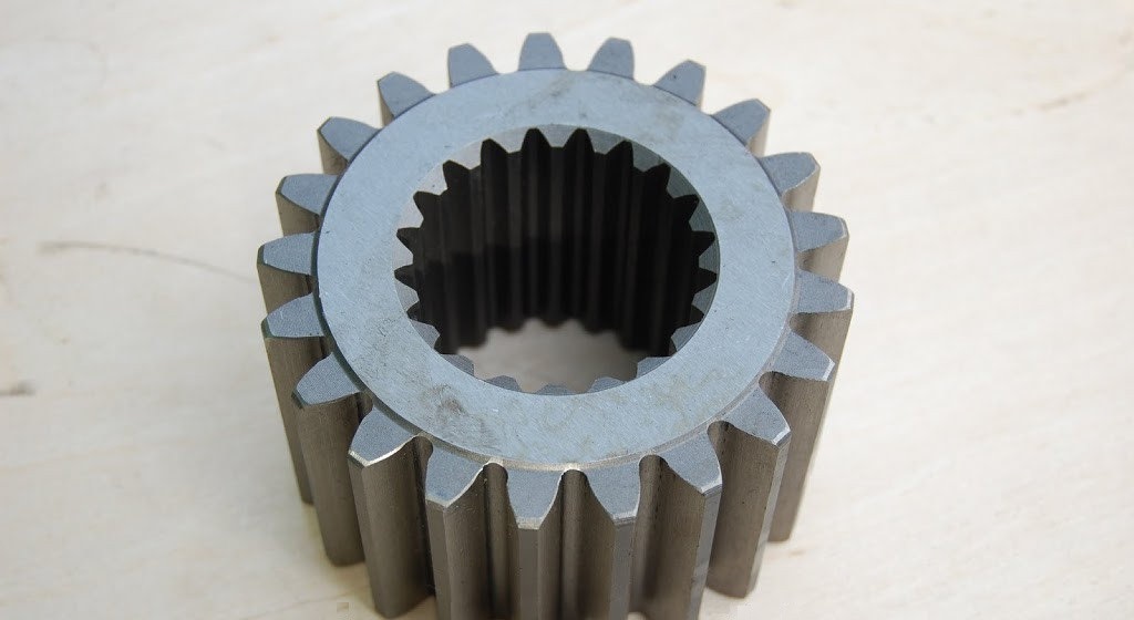 купить Шестерня ведущая (на бортовую)500 (z=19)