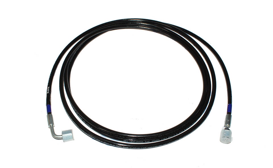 купить Трубка гидравлическая подъёма кабины L-3160 высокого давления