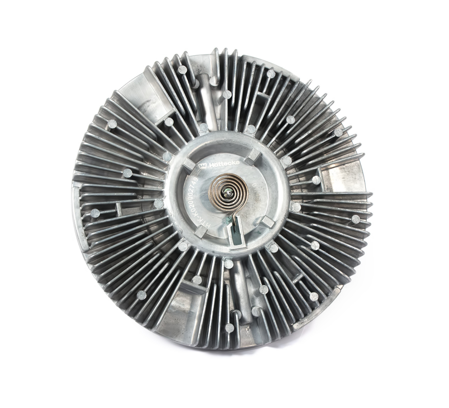 фото муфта вязкостная (без крыльчатки) завод с дв.740.50, 740.51 (с 2007г) 740.60, 61, 62, 63(0 2000 2749, 045104-1308006-90)ø185мм. 020002749 