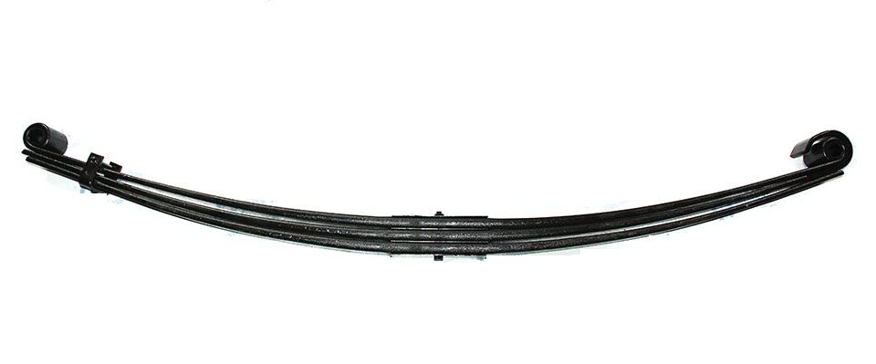 купить Рессора передняя (на 5490) (3 листа) витое ухо 902403KZ-2902012-15 / АО "ЧМЗ" г.Чусовой