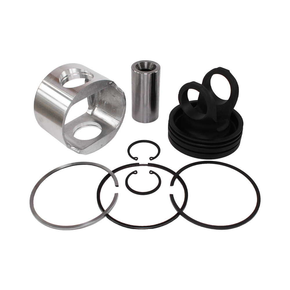 фото ремкомплект поршневой стандарт (в сб. кольца) cummins qsl 4089963 4941393 3974404 4089963 