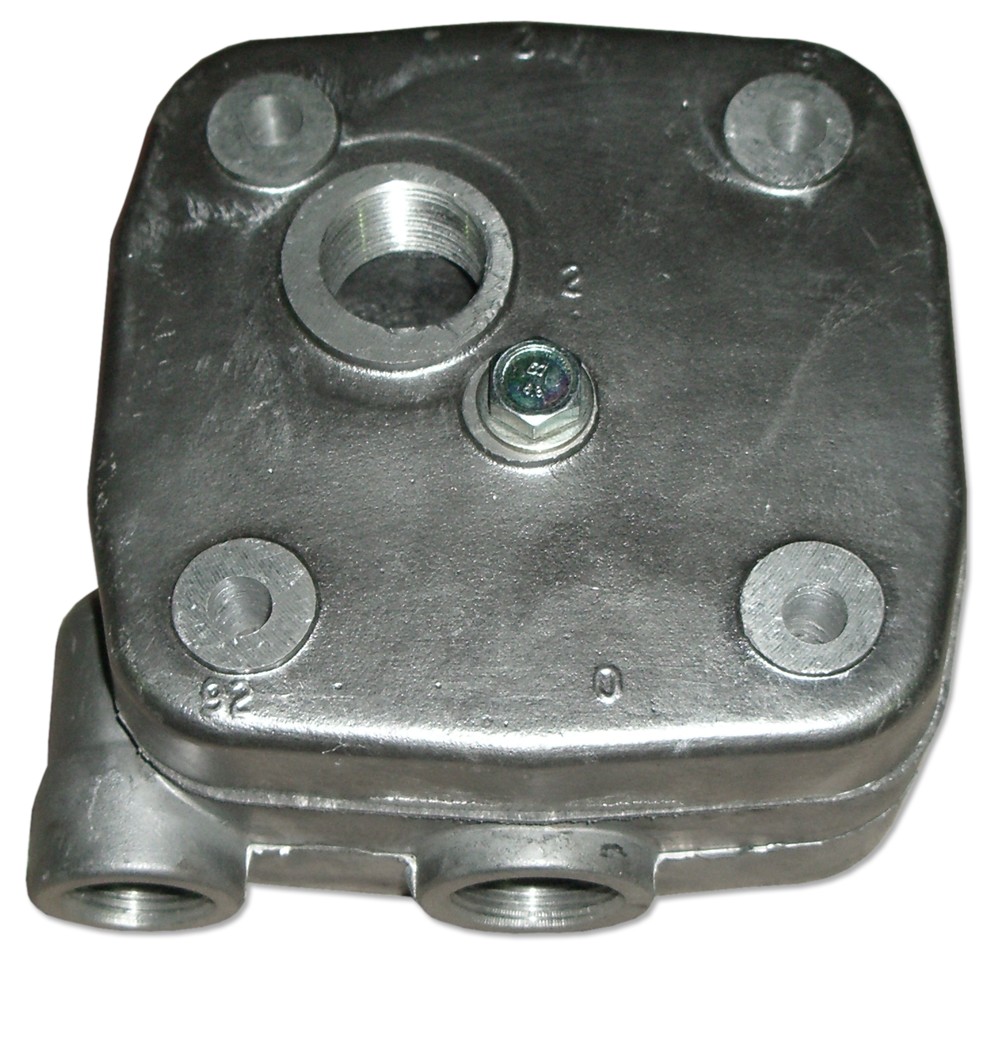 купить Головка 1-но циллиндрового компрессора в сборе