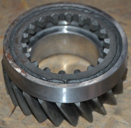 купить Шестерня 4-й передачи втор.вала шлифов.23 зуба Н-Ч