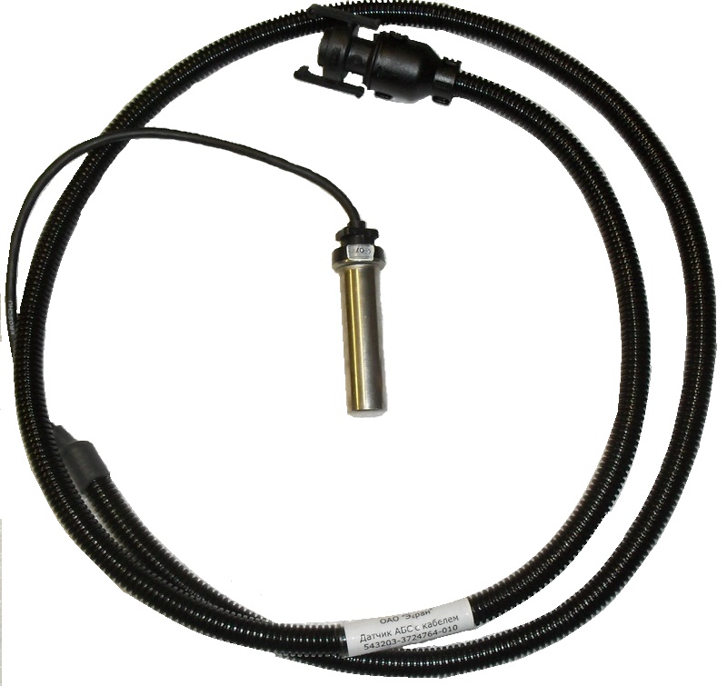 купить Датчик ABS (угловой, L-1160 мм) с доп. проводом