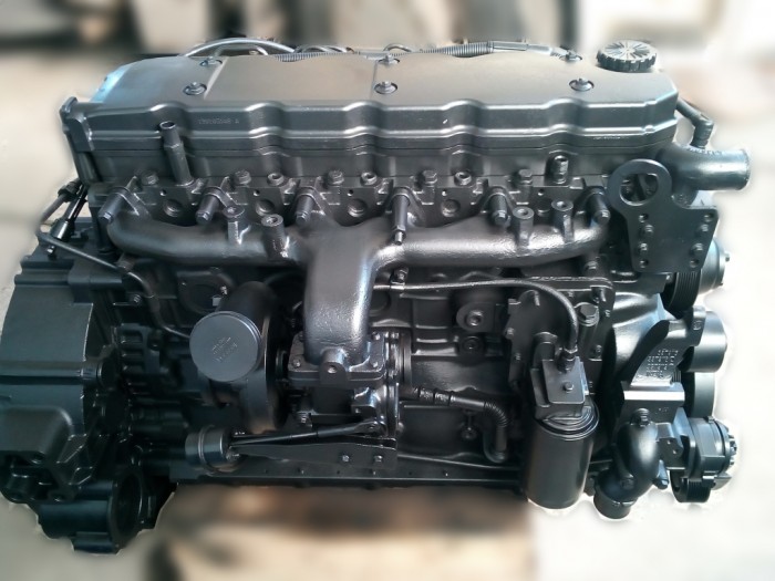 купить Двигатель Cummins ISBe6 ( 205 л/с ) / Великобритания