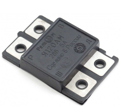 купить Реле интегральное Я-112 Б (12В) / РЕЛКОМ