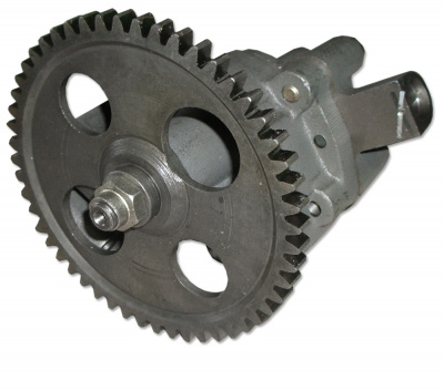 купить Насос масляный Евро-1/2 с шестерней / ПАО КамАЗ