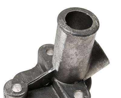 фото патрубок водяной коробки / пао камаз 5320-1311055 