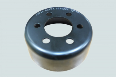 фото шкив вентилятора isf2.8 / cummins 5270363 