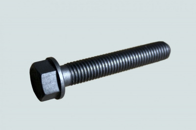 фото болт крепления гбц короткий (4-6вт) 3903938 