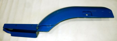 Панель кабины передняя 6520-8403015 левая (синий)  - фото от ЛОРРИ ТРАНС Панель кабины передняя 6520-8403015 левая (синий)  - фото, внешний вид