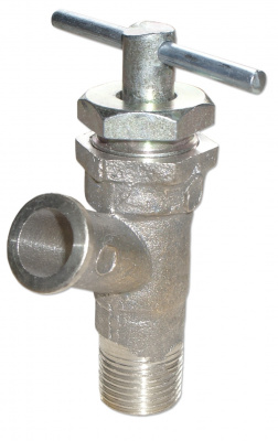 купить Кран масляный / г. Ульяновск