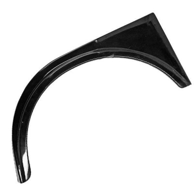 купить Крыло переднее левое ЗАВОД