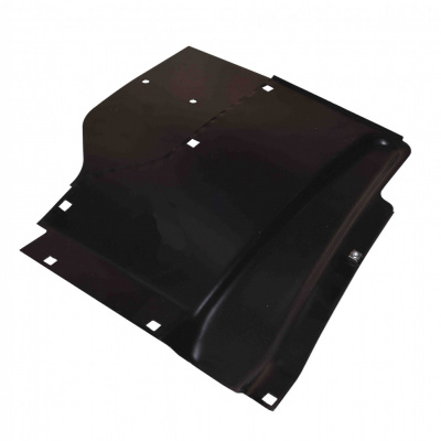 Щиток грязевой левый Евро / ПАО КамАЗ - фото, внешний вид