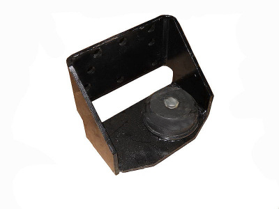 купить Кронштейн боковой опоры левый