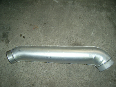 купить Труба на воздушный фильтр