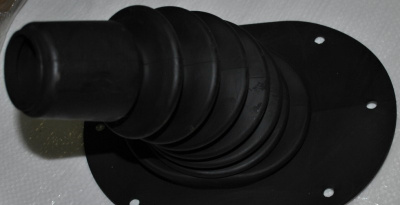 купить Чехол КПП (гармошка) / БРТ