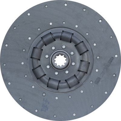 купить Диск сцепления ведомый передний с/сбор