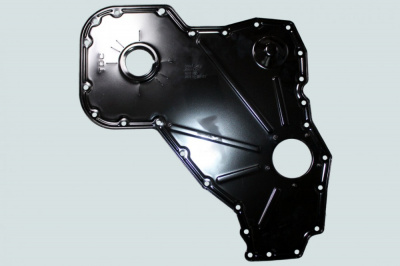 фото крышка корпуса грм передняя евро3 (isle) dcec 3958112 