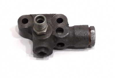 заказать Клапан предохранительный (масл. насоса) в сборе купить Клапан предохранительный (масл. насоса) в сборе