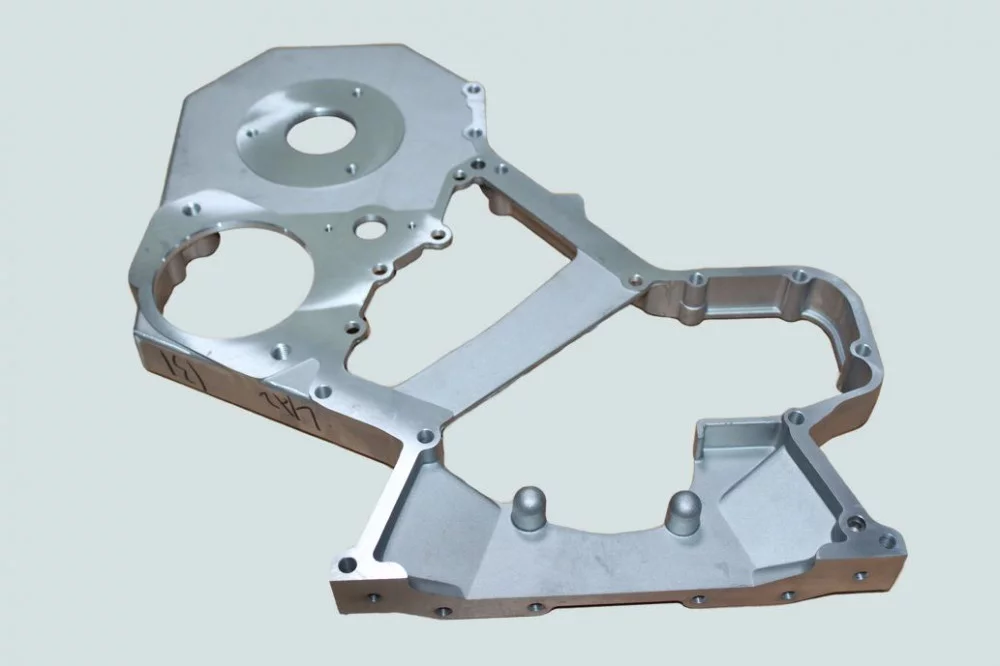 фото картер шестерен грм (проставка алюминиевая) (4вт-btaa, eqb125-140) 5267784 dcec 4934391 