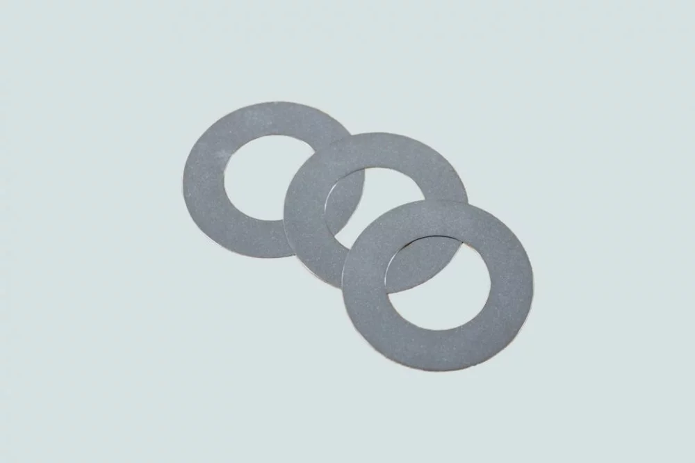 фото шайба повышенного трения шестерни грм 21х39мм (в картере шестерен грм) isf2.8 5262030 