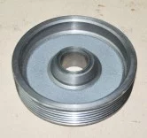 фото крыльчатка водяного насоса евро-2 / завод 7406-1307032 