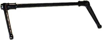 купить Вал стабилизатора в сборе 5336