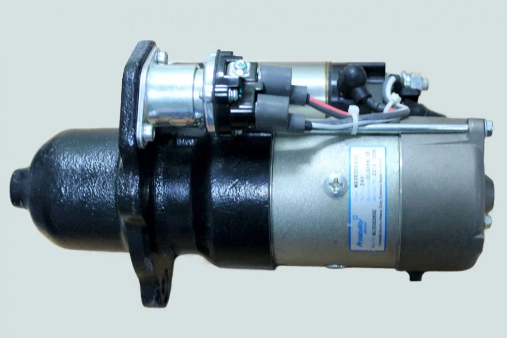 фото стартер редукторный e-3 24v, 6kw (10з/d=39) (isbe, isde) аналог 4992135А 