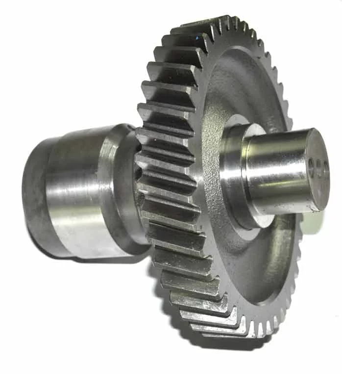 купить Вал промежуточный 210 в сборе без шпоночного паза КПП-154 / ПАО КамАЗ