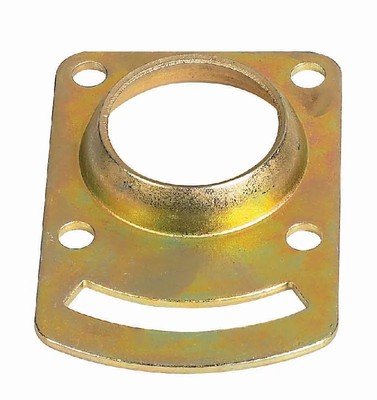 купить Корпус сферического подшипника СЗАП на оси L1-8т. и DM-12т. под обычную трещетку без выреза 