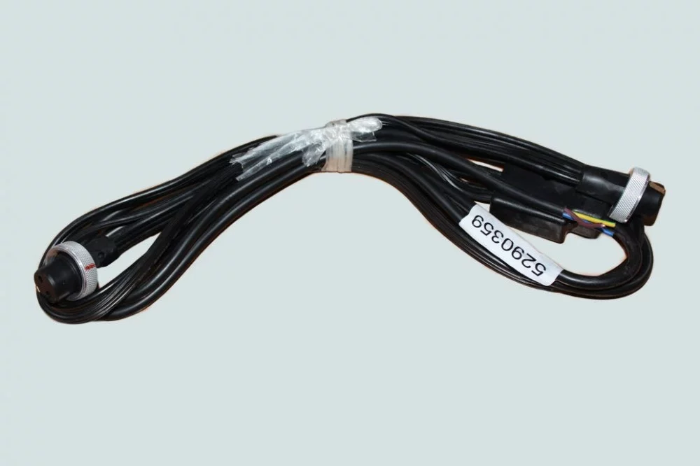 фото провод подогревателя к двум тэнам (isf2.8,isf3.8) foton 5290359 5255331 