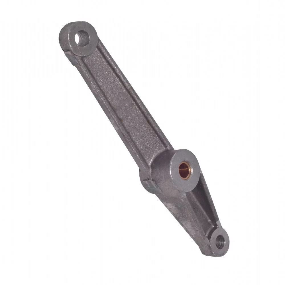 купить Рычаг привода КПП в сборе со втулкой / ЛМЗ