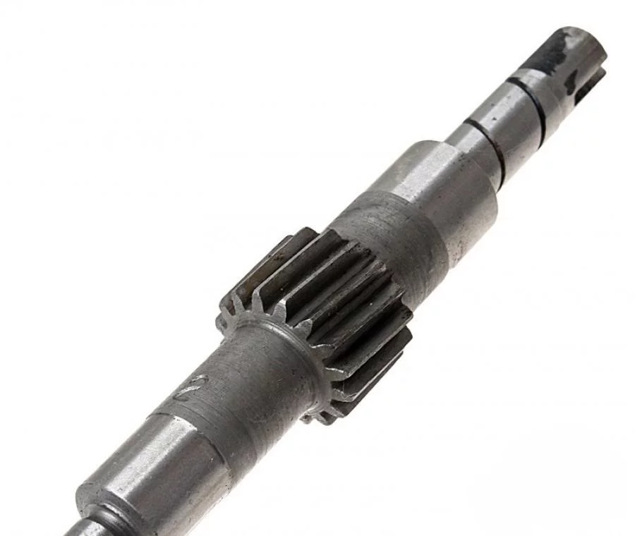 купить Вал привода спидометра  (шестерня) 4310 / Завод (16)