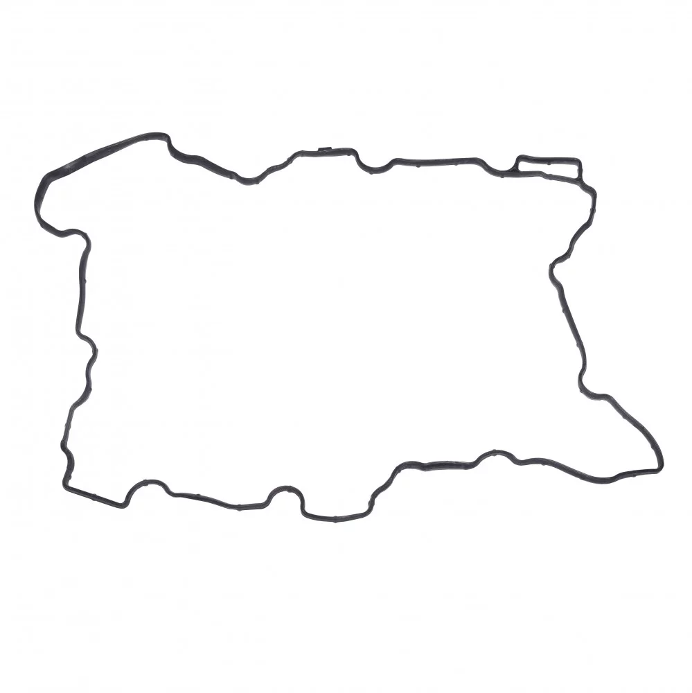 фото прокладка поддона (1 масл. канал) (isf2.8) евро-3,4 foton 4980644 