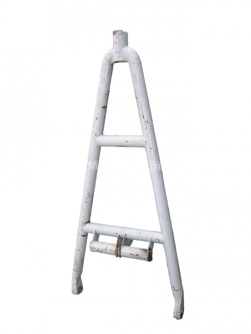 купить Дышло голое (европетля, 770 мм) без петли