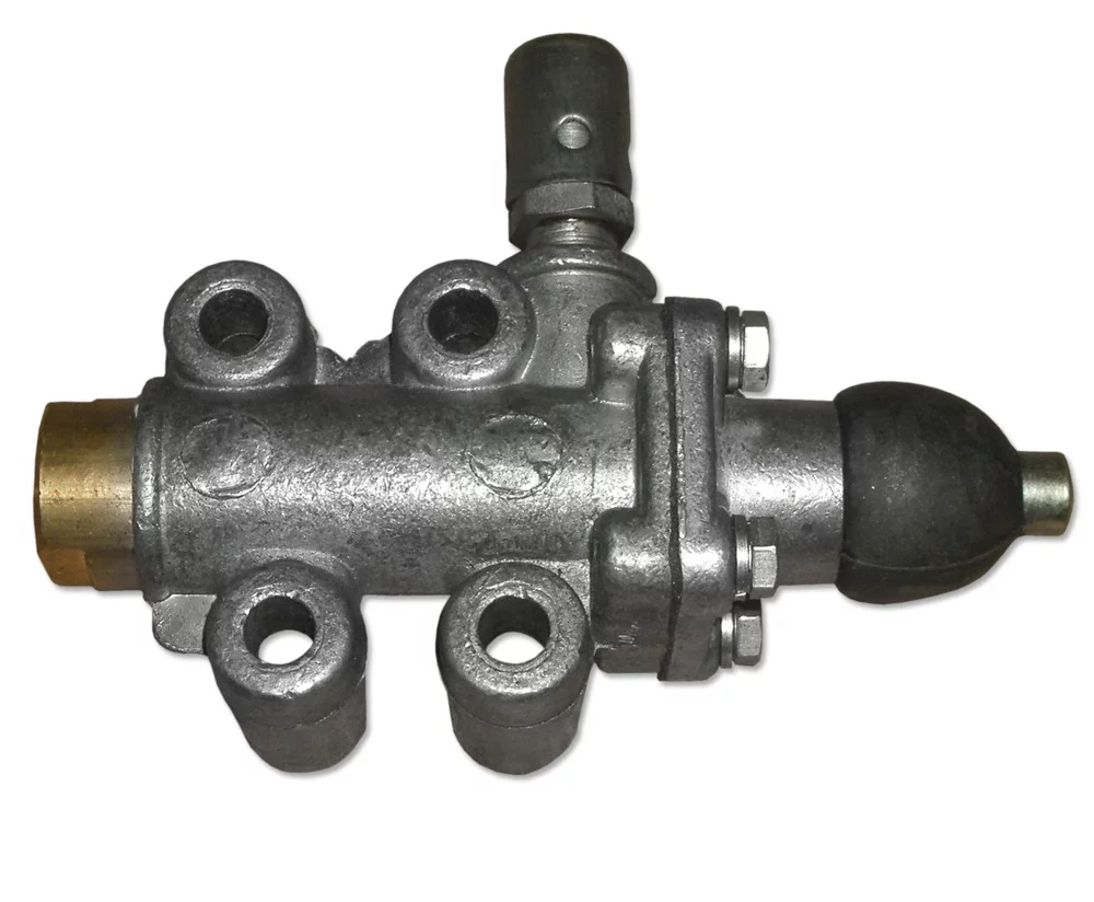 купить Клапан включения делителя / Литиз