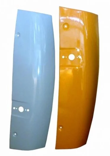 купить Обтекатель нового образца ЛЕВЫЙ крашенный / ПАО КамАЗ  / ДЫМКА