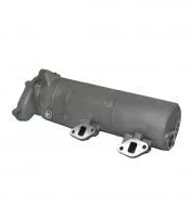 купить Теплообменник масляный ЕВРО-4 ( хранить стоя )