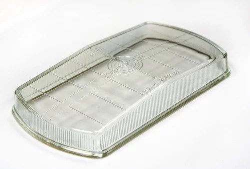 купить Стекло фары прожектор белое