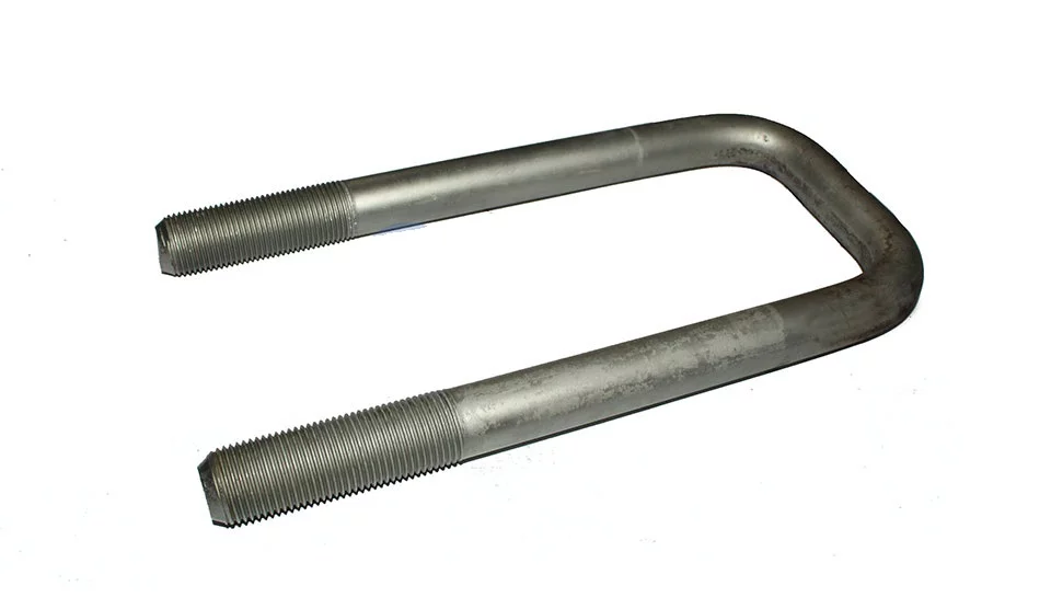 купить Стремянка передняя Евро голая ( М24*2 / L255*95 ) / ПАО КамАЗ