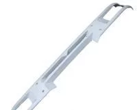 Панель фар голая 6520 / РИАТ / ЖЕЛТАЯ - фото