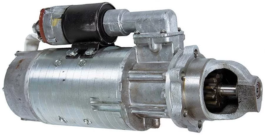 купить Стартер (Ржев) завод 10 зуб