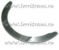 купить Полукольца коленвала Р2 (омедненные) / г. Димитровград 