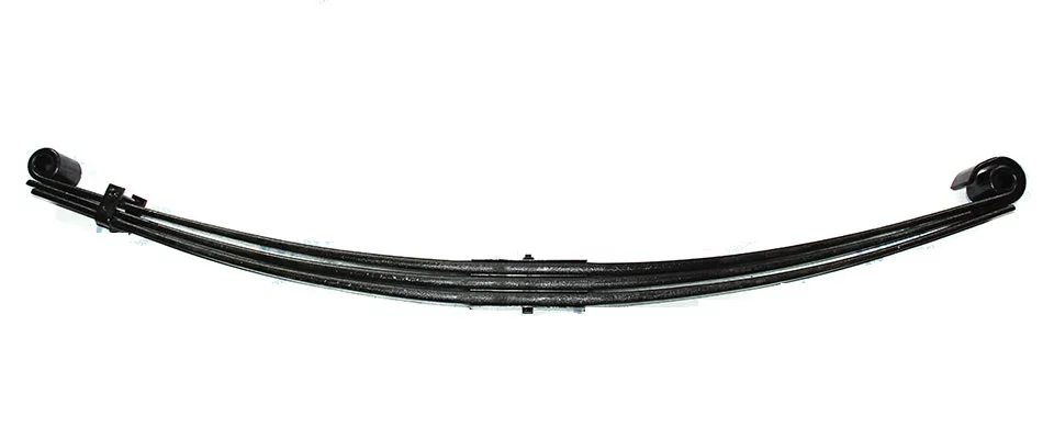 купить Рессора передняя (на 5490) (3 листа) витое ухо 902403KZ-2902012-15 / АО "ЧМЗ" г.Чусовой